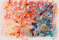 "Hendrix" Öl auf Leinwand/Karton 80x55cm 2008