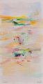 "Altenalp" Mischtechnik auf Karton 39x75cm 2008